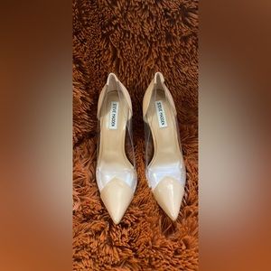 New steve madden heels never worn size 8.5